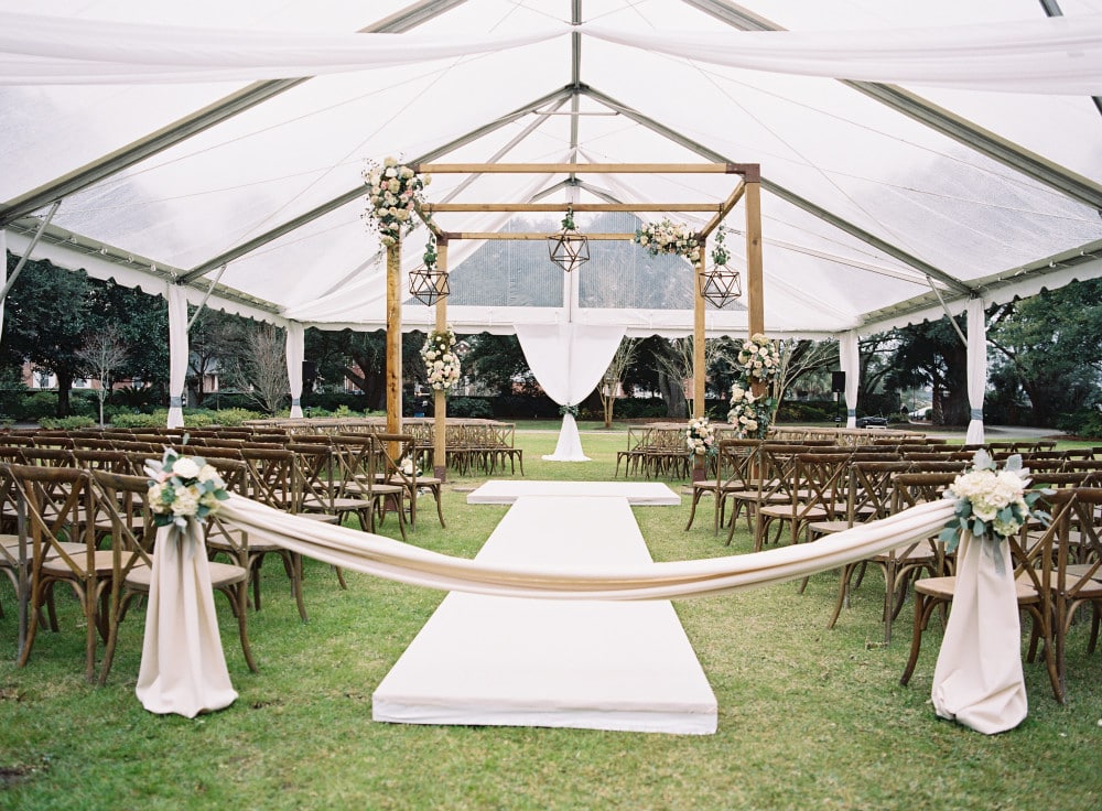 Real Wedding Inspiration: Rustic Done Right