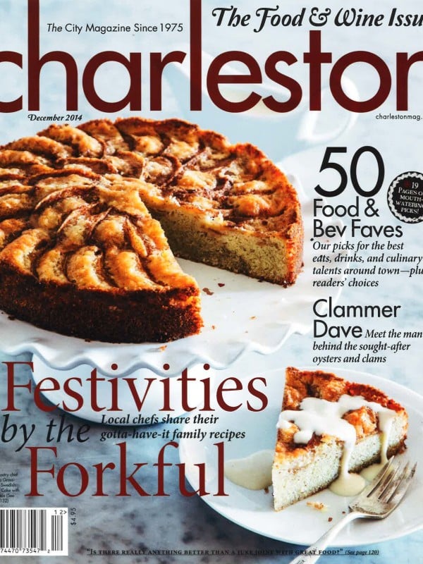 Charleston Magazine: Spotlight on Jessica
