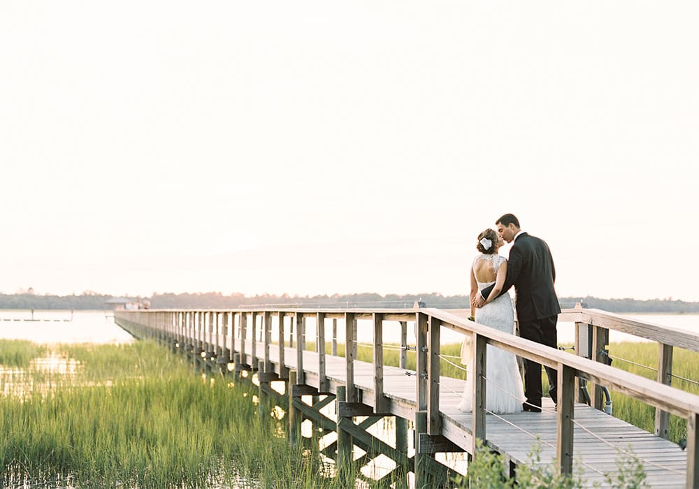 4 Tips To Keep Your Charleston Wedding Guests Cool For the Summer