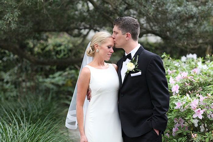 March Wedding at The William Aiken House | Spring Weddings in Charleston, South Carolina