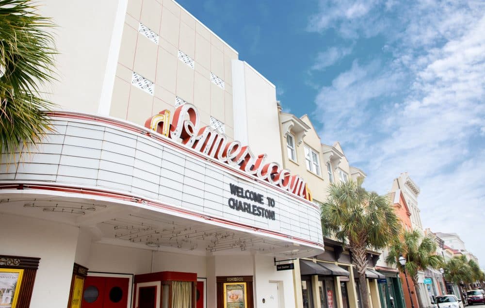 The American Theater | Charleston Wedding Venues | Patrick Properties