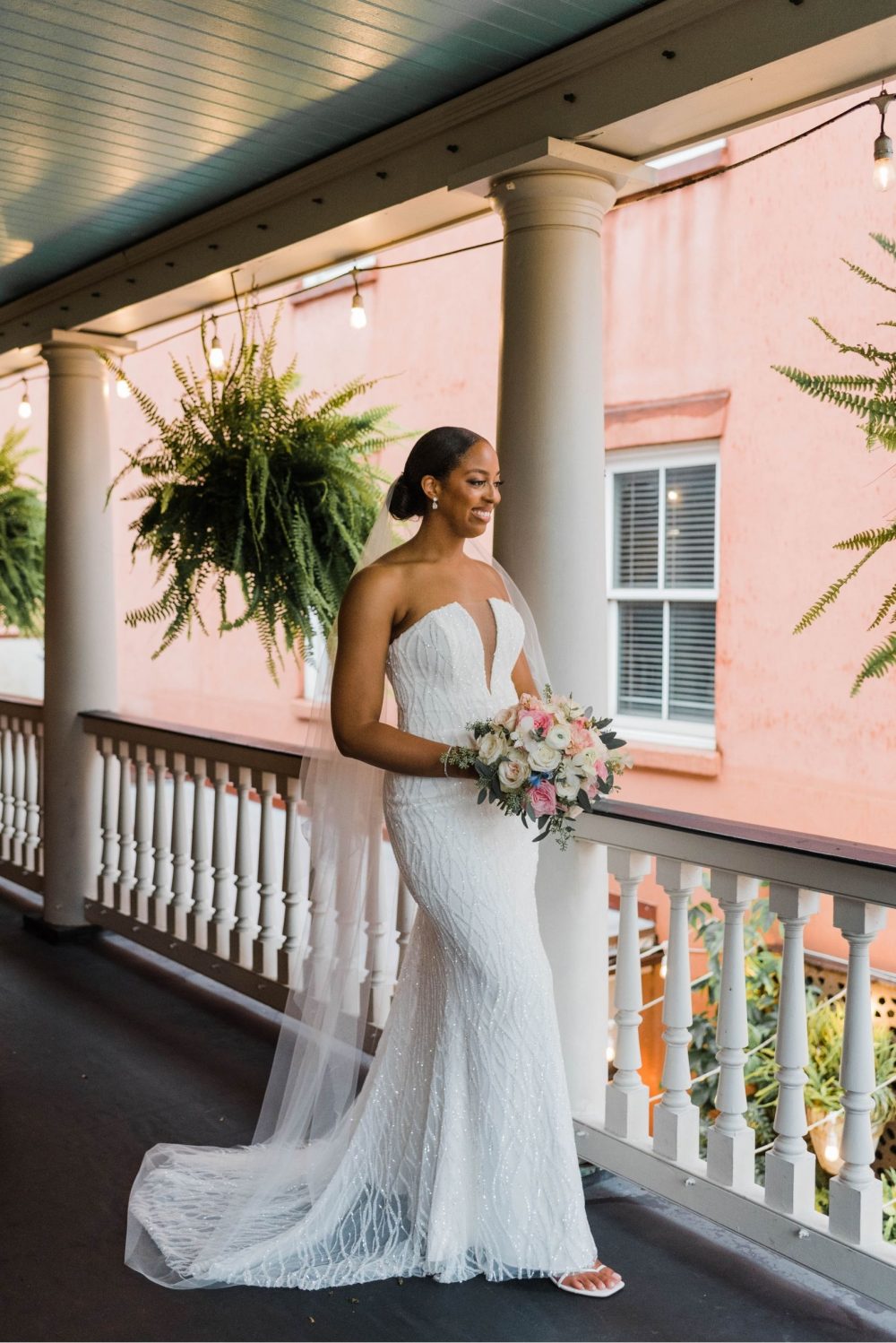 Briana + Evan's Elopement (Parcel 32) | Charleston Wedding Venues ...