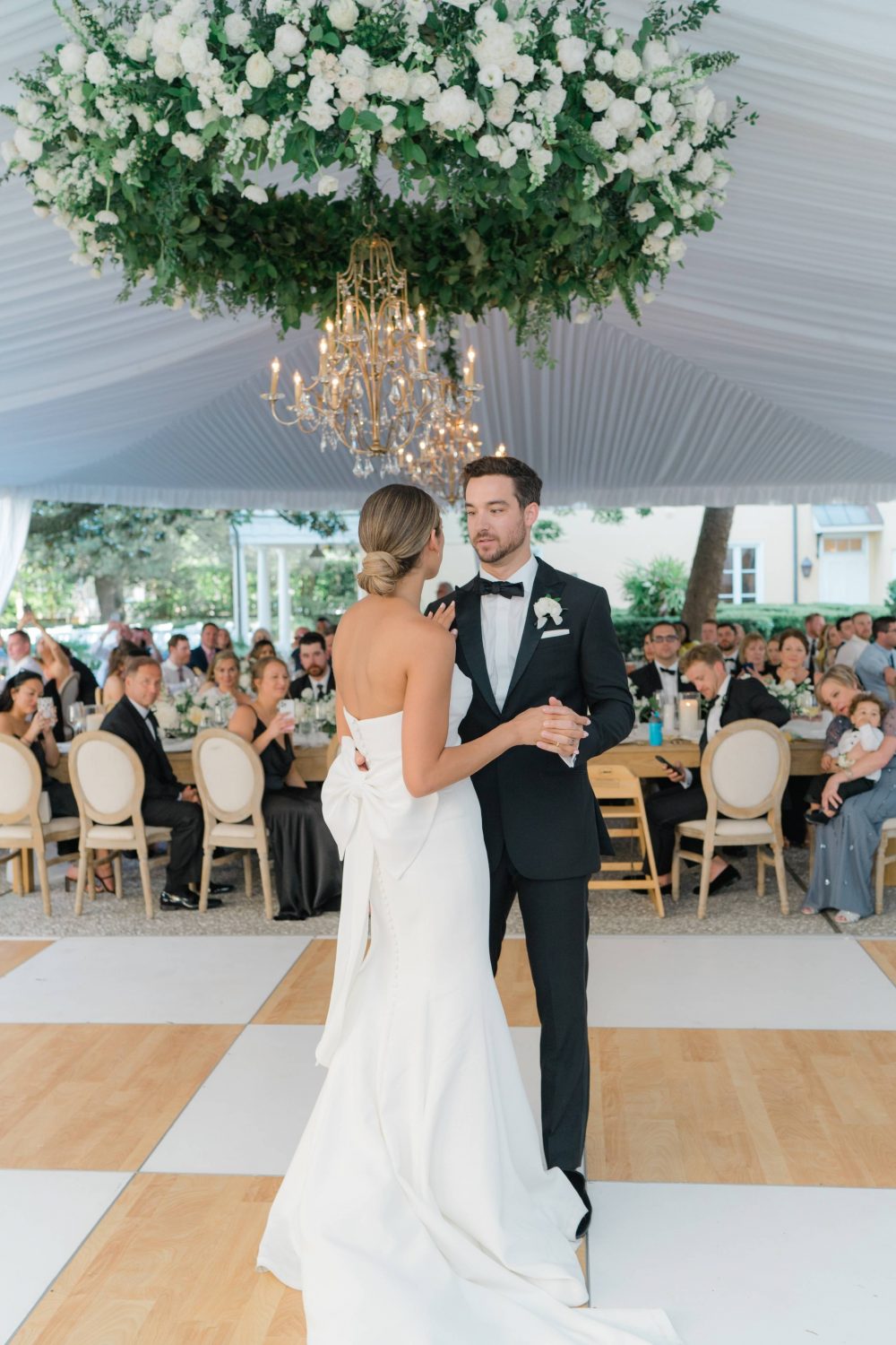 Brianna + Brendon's May Wedding (William Aiken House) | Charleston ...